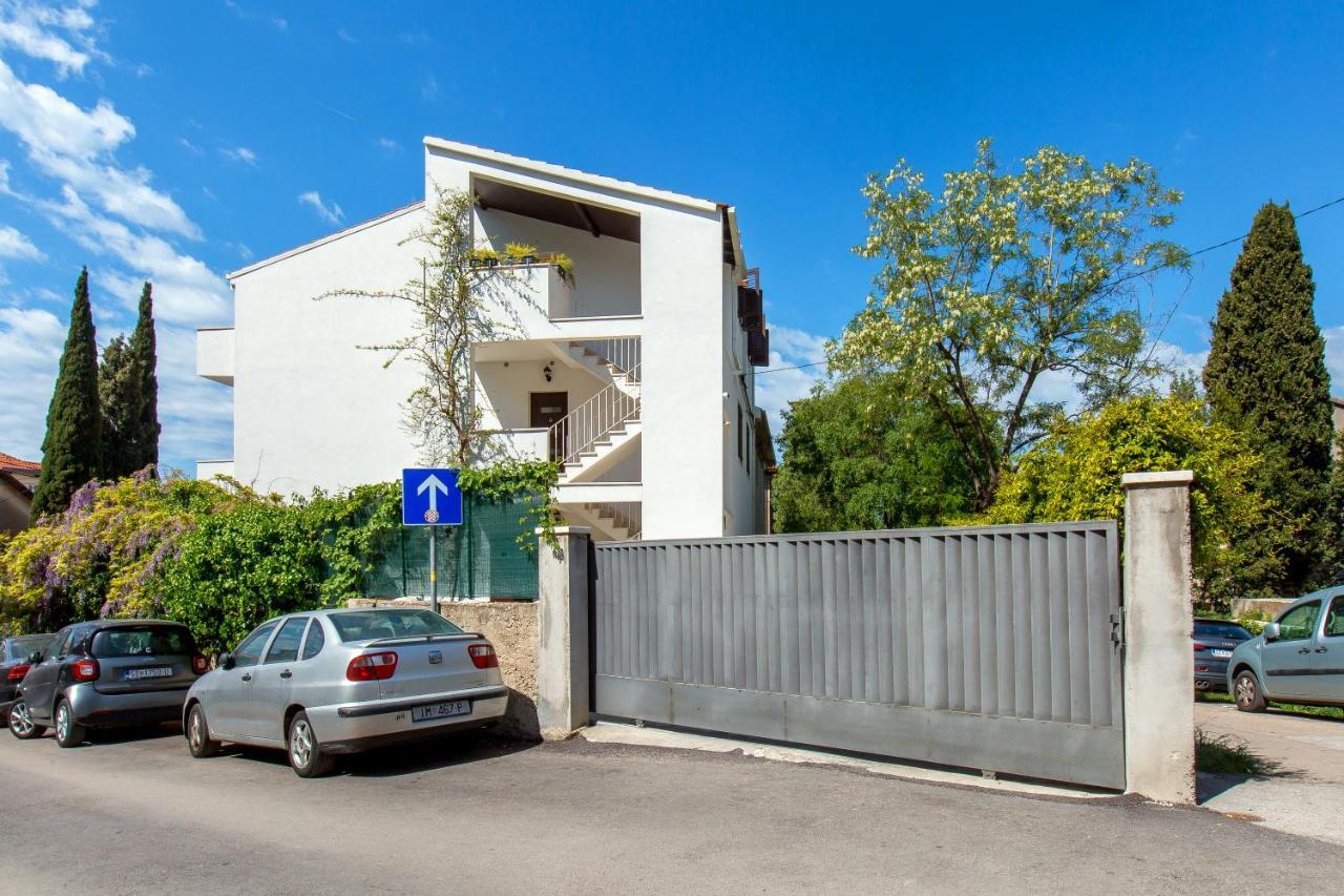 Apartment Nives In The City Center - Free Parking Split Exteriér fotografie