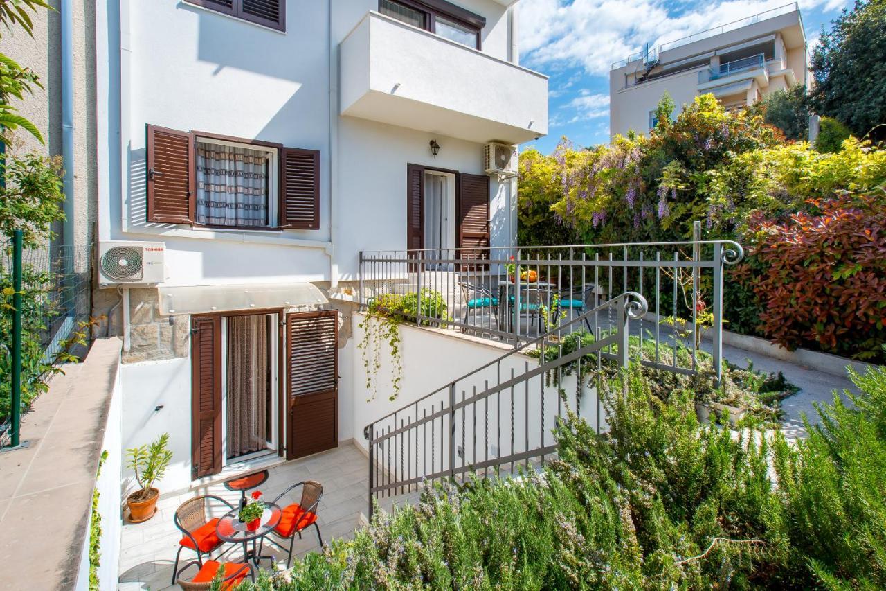 Apartment Nives In The City Center - Free Parking Split Exteriér fotografie