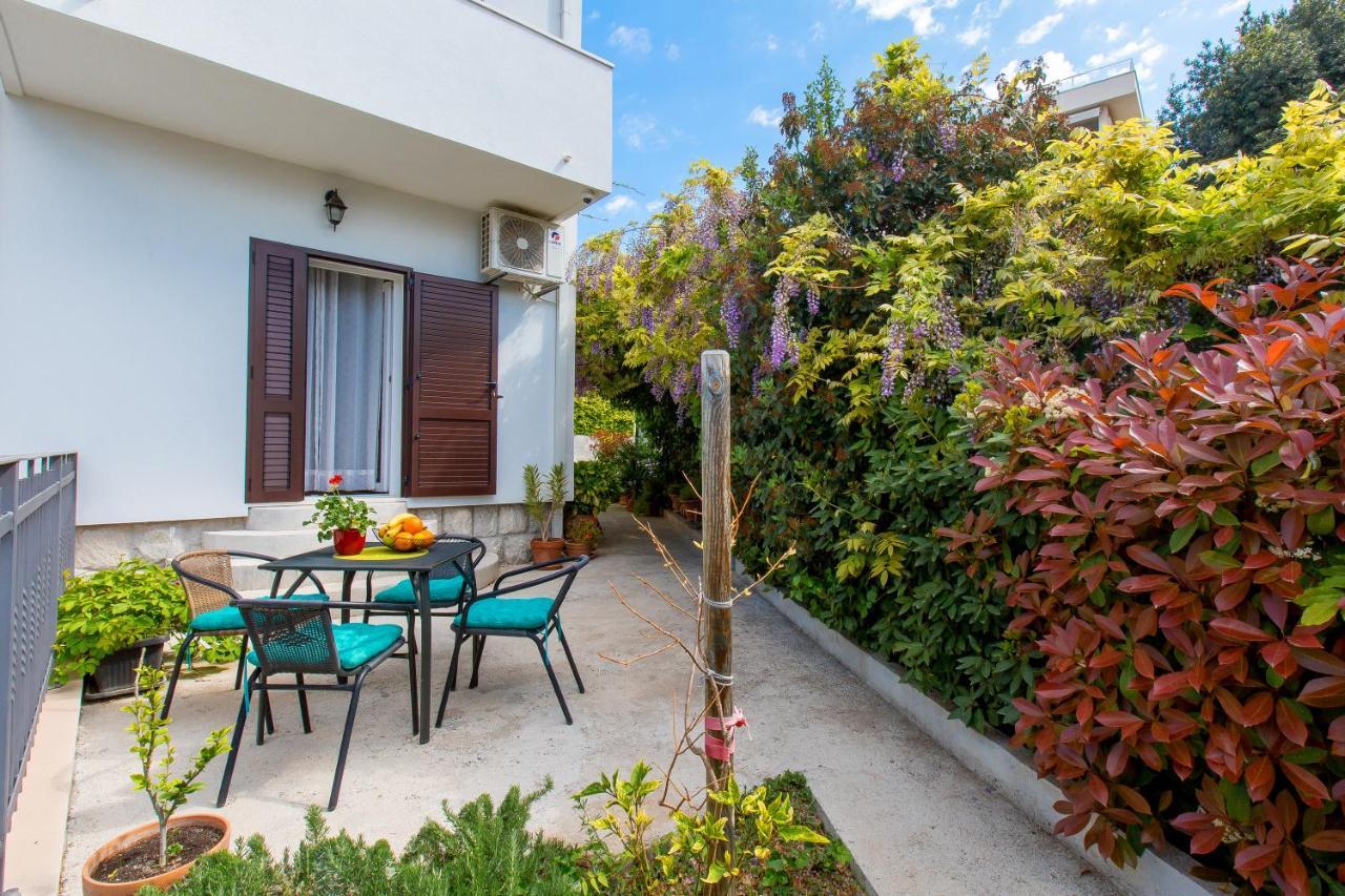 Apartment Nives In The City Center - Free Parking Split Exteriér fotografie