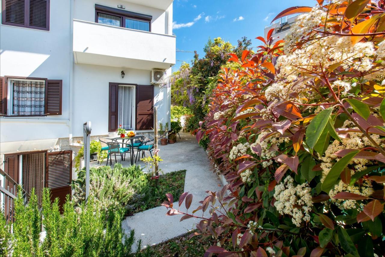 Apartment Nives In The City Center - Free Parking Split Exteriér fotografie