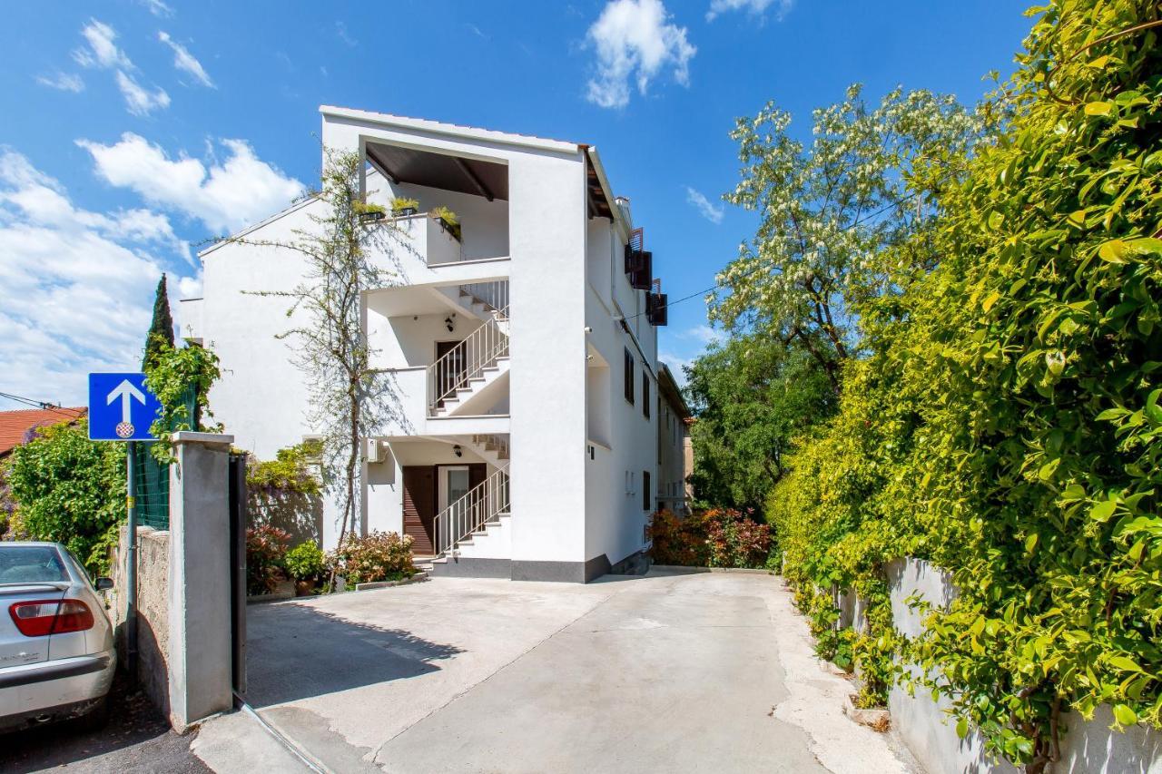 Apartment Nives In The City Center - Free Parking Split Exteriér fotografie