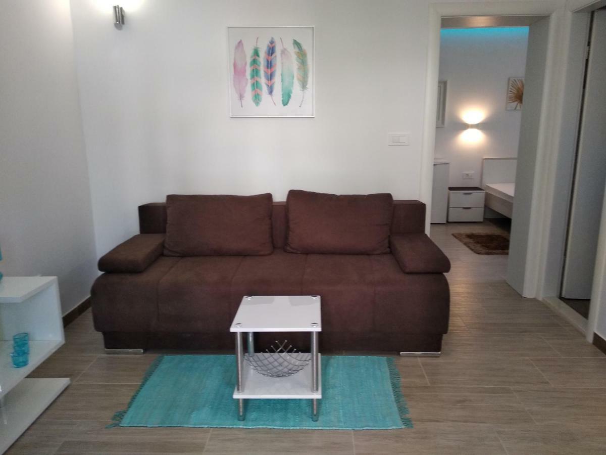 Apartment Nives In The City Center - Free Parking Split Exteriér fotografie