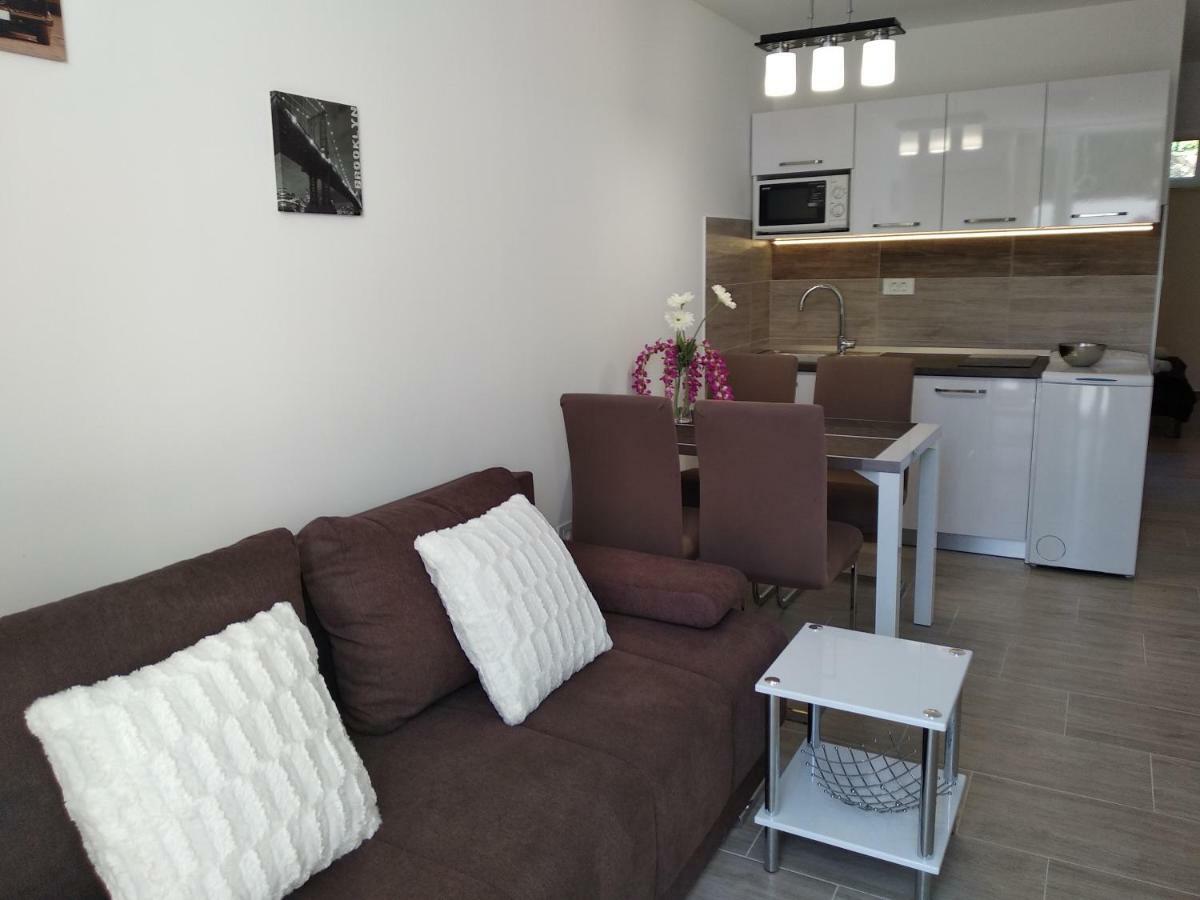 Apartment Nives In The City Center - Free Parking Split Exteriér fotografie