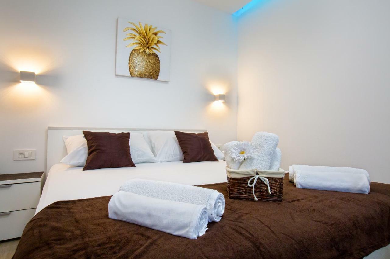 Apartment Nives In The City Center - Free Parking Split Exteriér fotografie