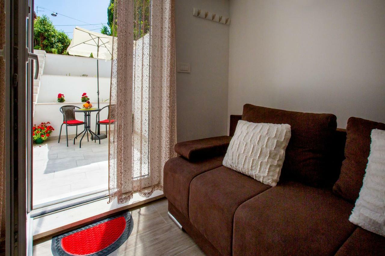 Apartment Nives In The City Center - Free Parking Split Exteriér fotografie