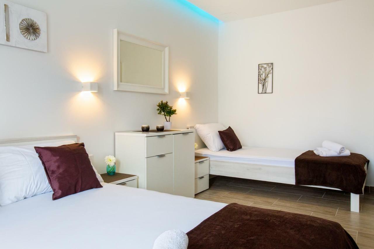 Apartment Nives In The City Center - Free Parking Split Exteriér fotografie