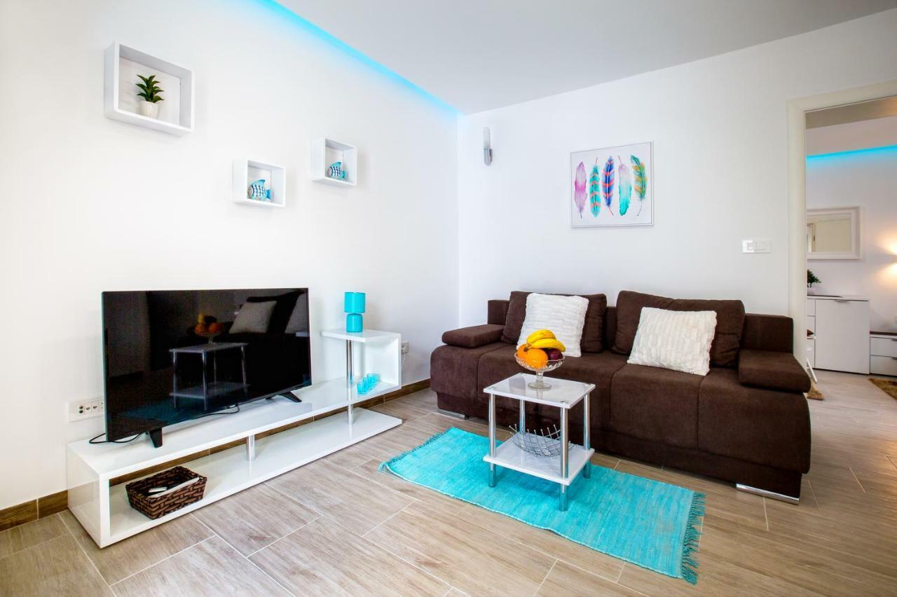 Apartment Nives In The City Center - Free Parking Split Exteriér fotografie