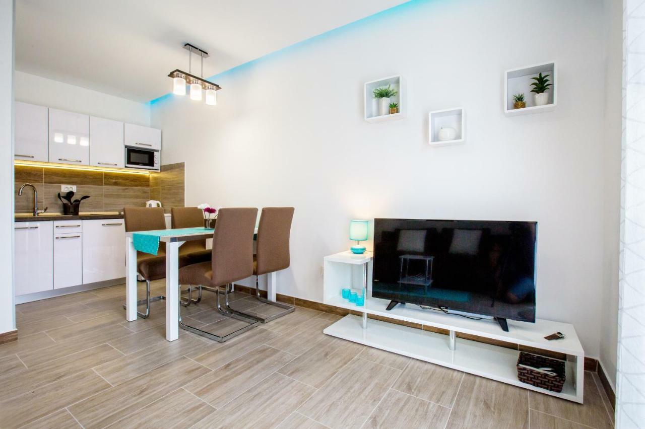 Apartment Nives In The City Center - Free Parking Split Exteriér fotografie