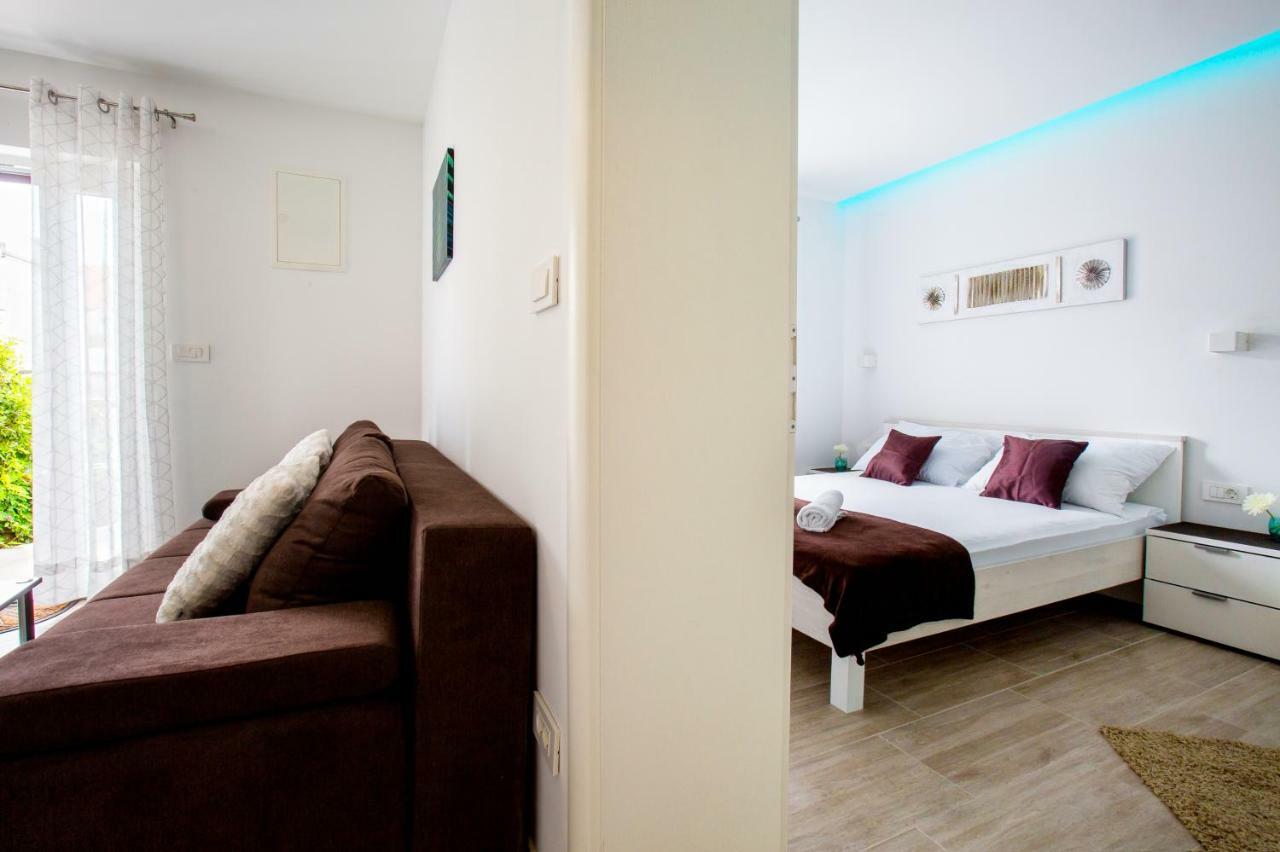 Apartment Nives In The City Center - Free Parking Split Exteriér fotografie