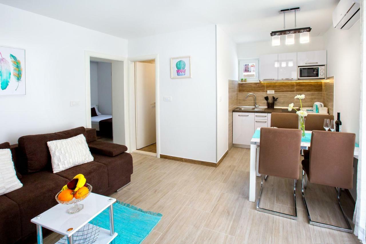 Apartment Nives In The City Center - Free Parking Split Exteriér fotografie