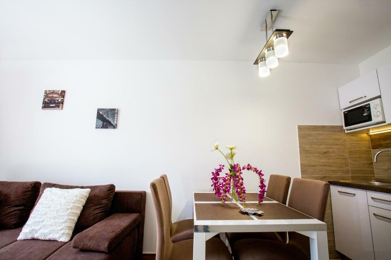 Apartment Nives In The City Center - Free Parking Split Exteriér fotografie